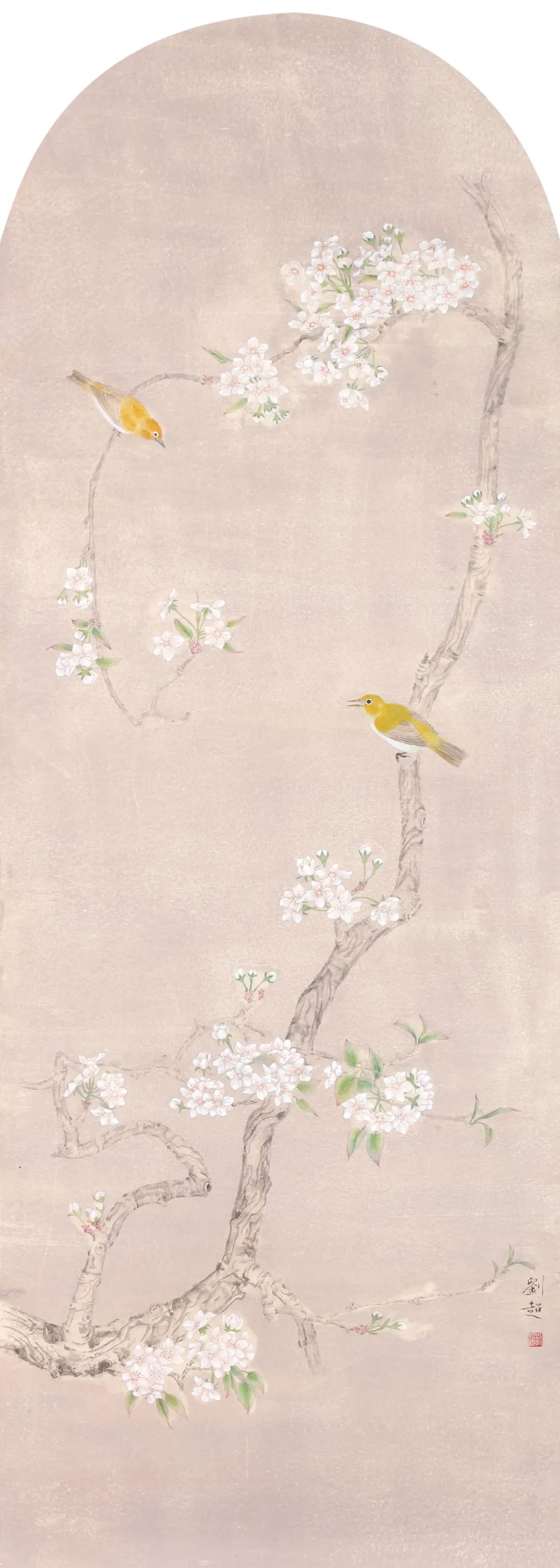 终朝采蓝-2023届毕业作品展