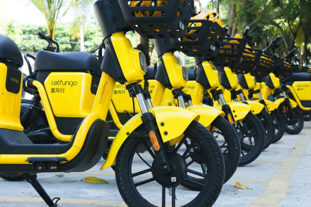 共享电动车加盟需要什么条件,共享电动小黄车加盟多少钱