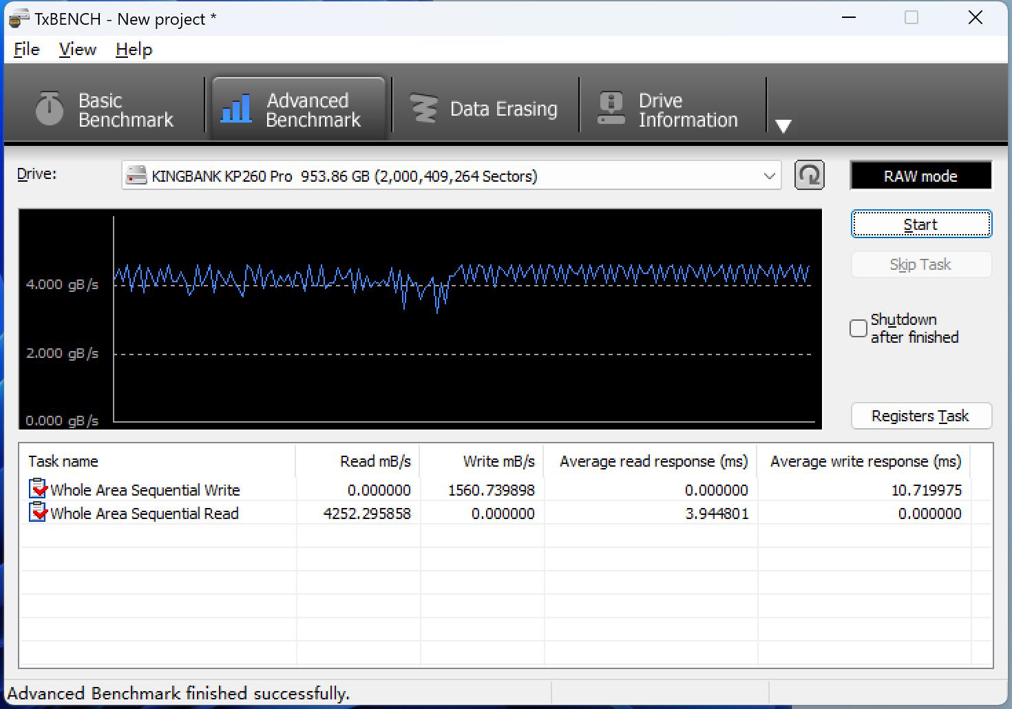 金百达kp260pro固态,金百达固态kp260测评