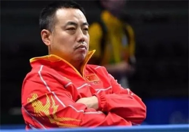 前乒乓球教练刘国梁现在干啥了,国乒教练刘国梁回归天团回忆往事