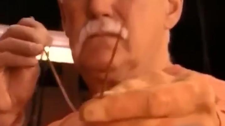 竹子鱼竿的制作方法,制作传统钓鱼竹制鱼竿