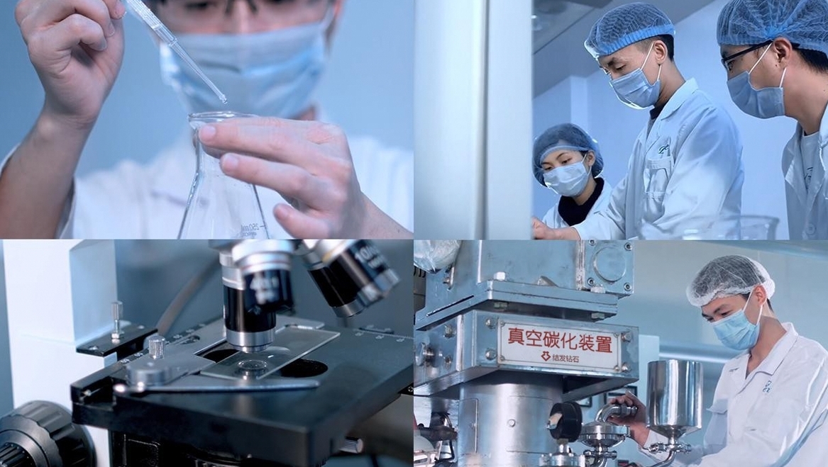 结发钻石欧洲总代理,结发钻石加盟费多少