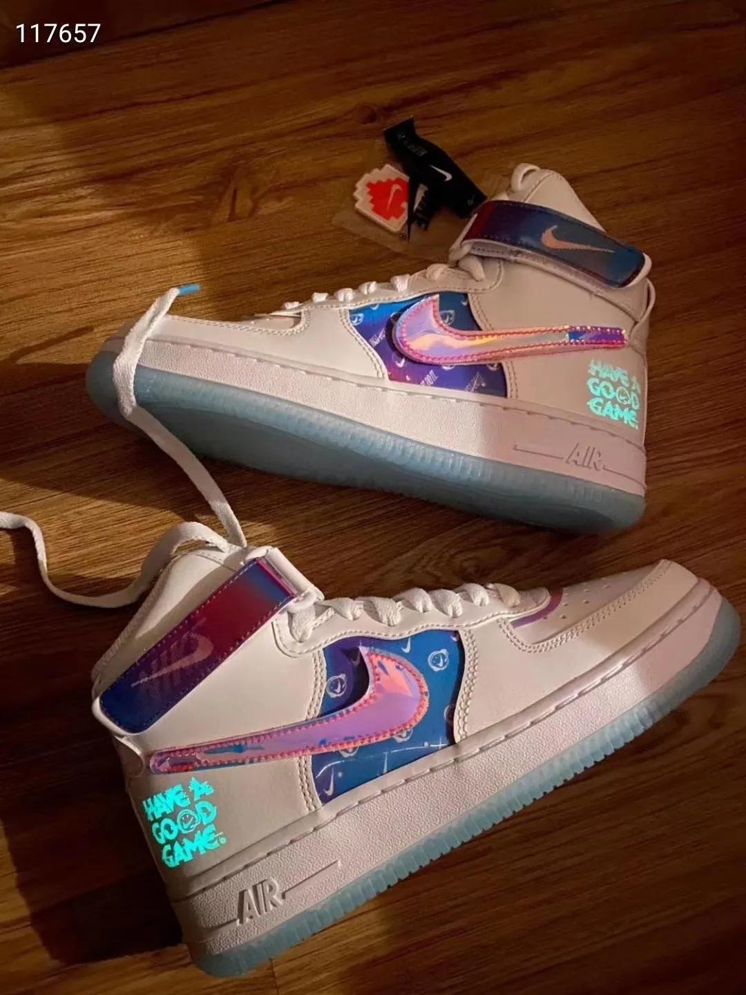 閫佸コ闉嬫帹鑽愬鐢焠ike,鎺ㄨ崘鐨刵ike鎯呬荆闉嬪瓙