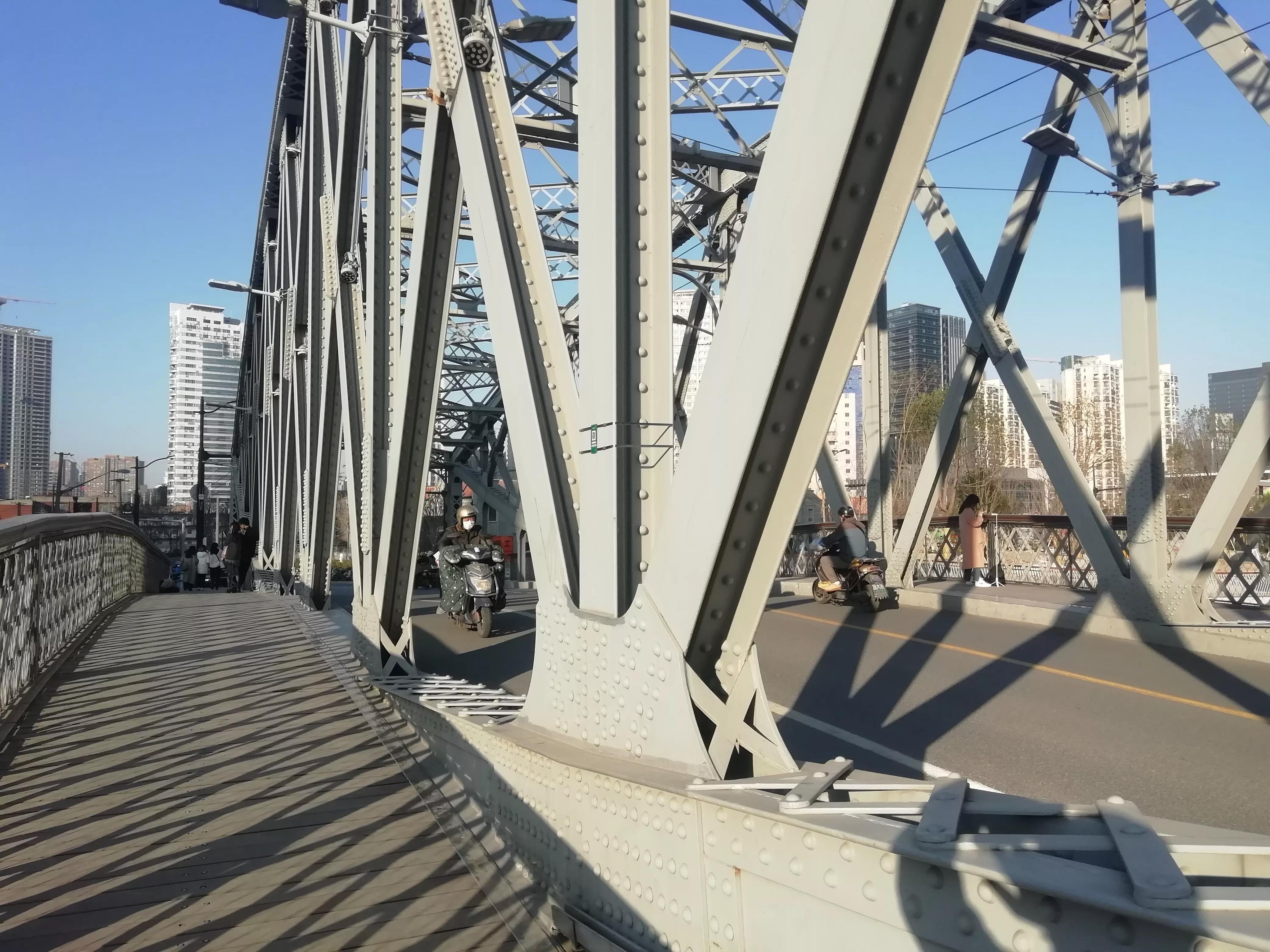 文安路为何会从卢湾复兴公园边“跑”到闸北苏河湾？