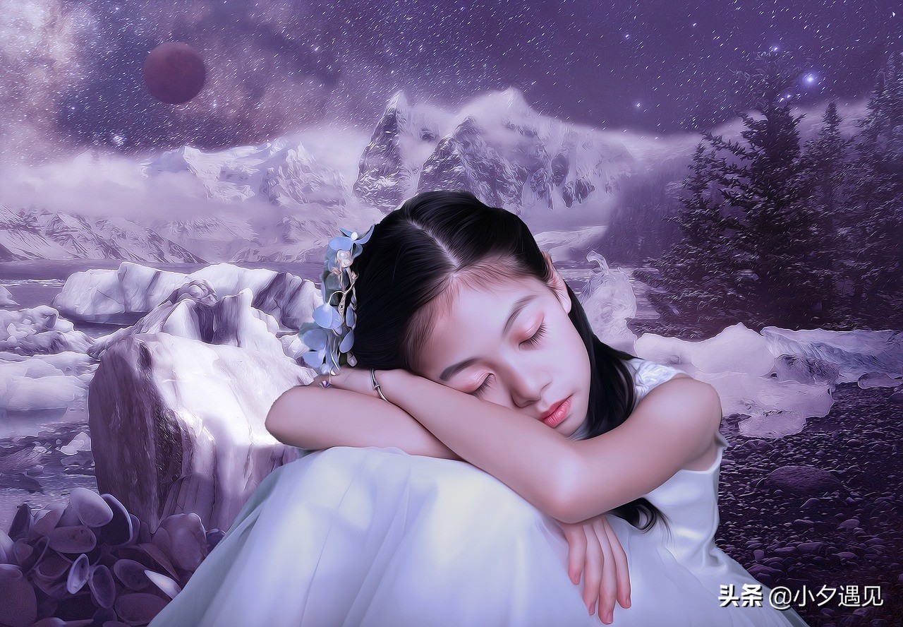 爱情版微型小说,震撼人心的微型小说