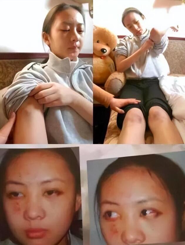 有个有本事的爹就能随便打人吗,有个有本事的爹就随便打人吗