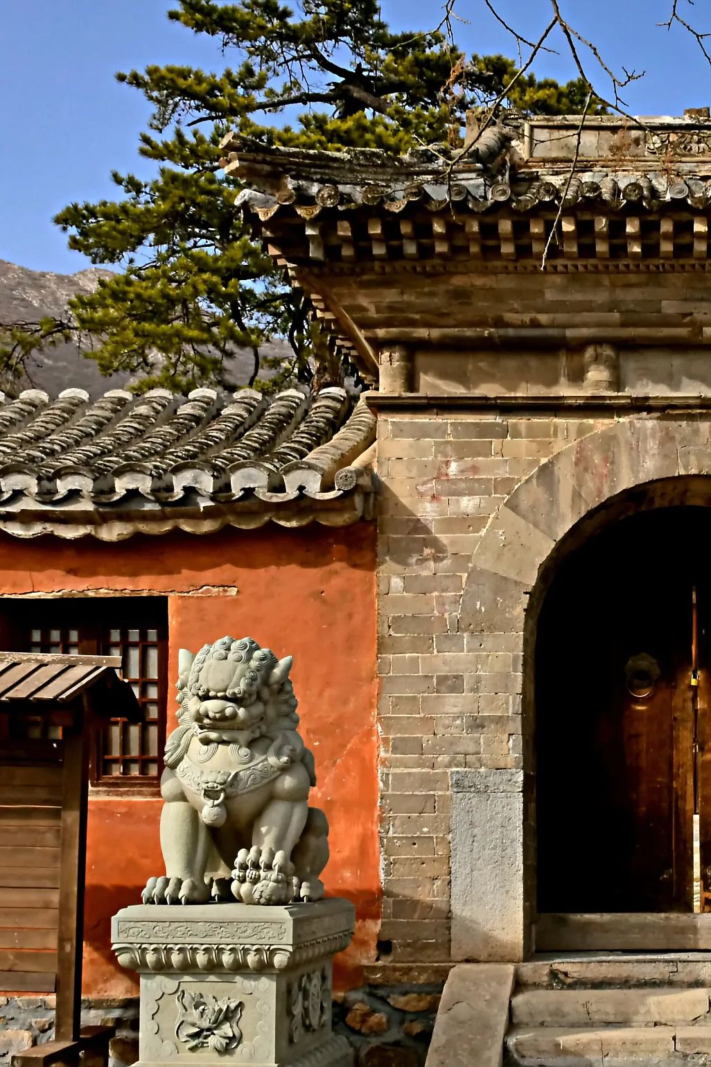 雍和宫北京最旺的古寺,不要再去人挤人的景点