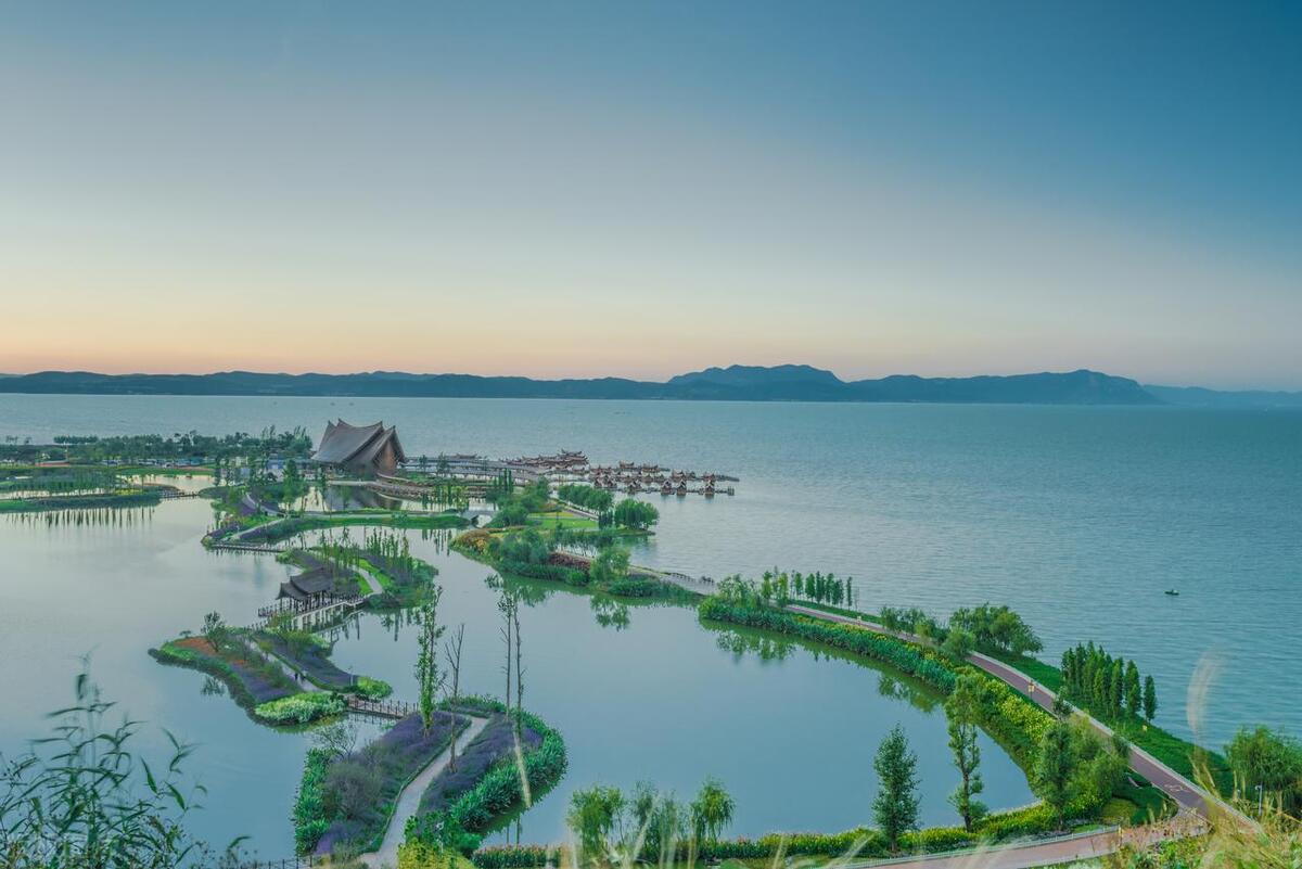 为什么说昆明是旅游的中转站,昆明作为中转站岂能错过美景