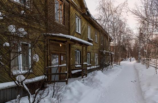 飞越俄罗斯上空,世界目前最大的钻石矿