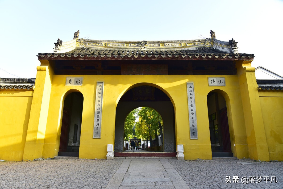 苏州虎丘景区视频,苏州虎丘风景区几a