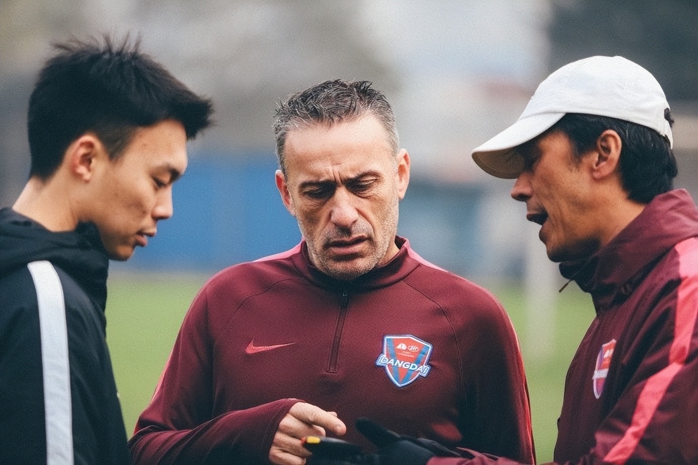 韩国男足主教练保罗本托,保罗本托谈中国男足