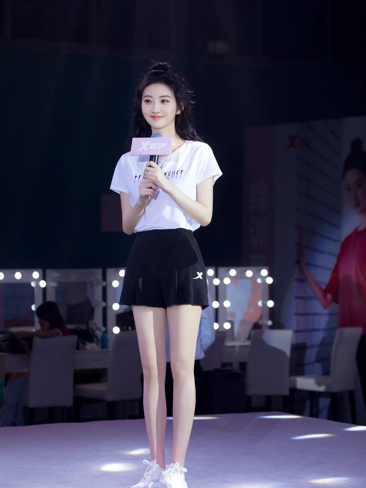 景甜张继科惊艳高清照,迷倒张继科