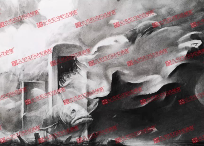 央美设计怎么套题,央美2024年考题设计