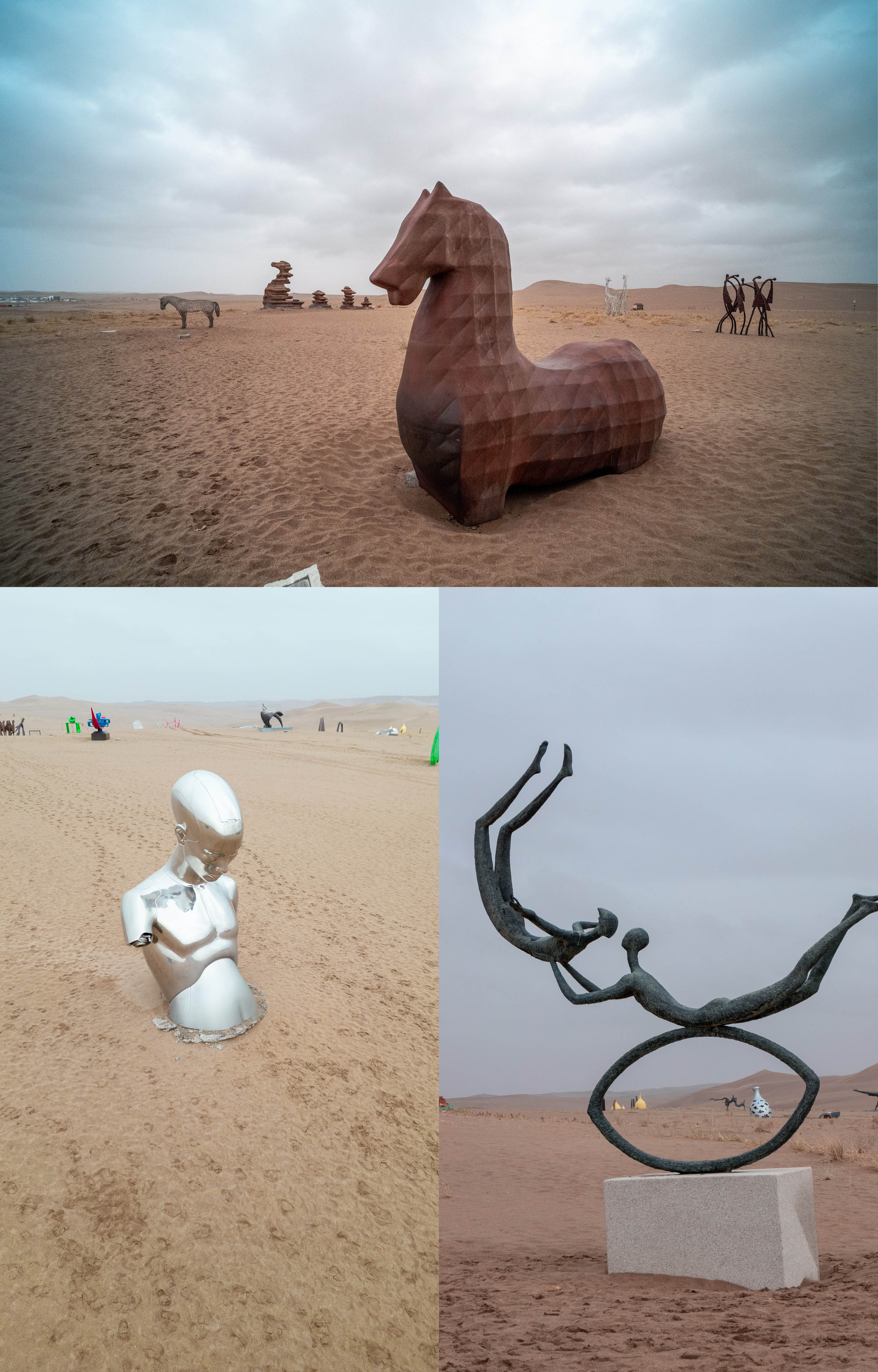 凉州不凉米粮川：人间四月天，行游河西天府之国“银武威”