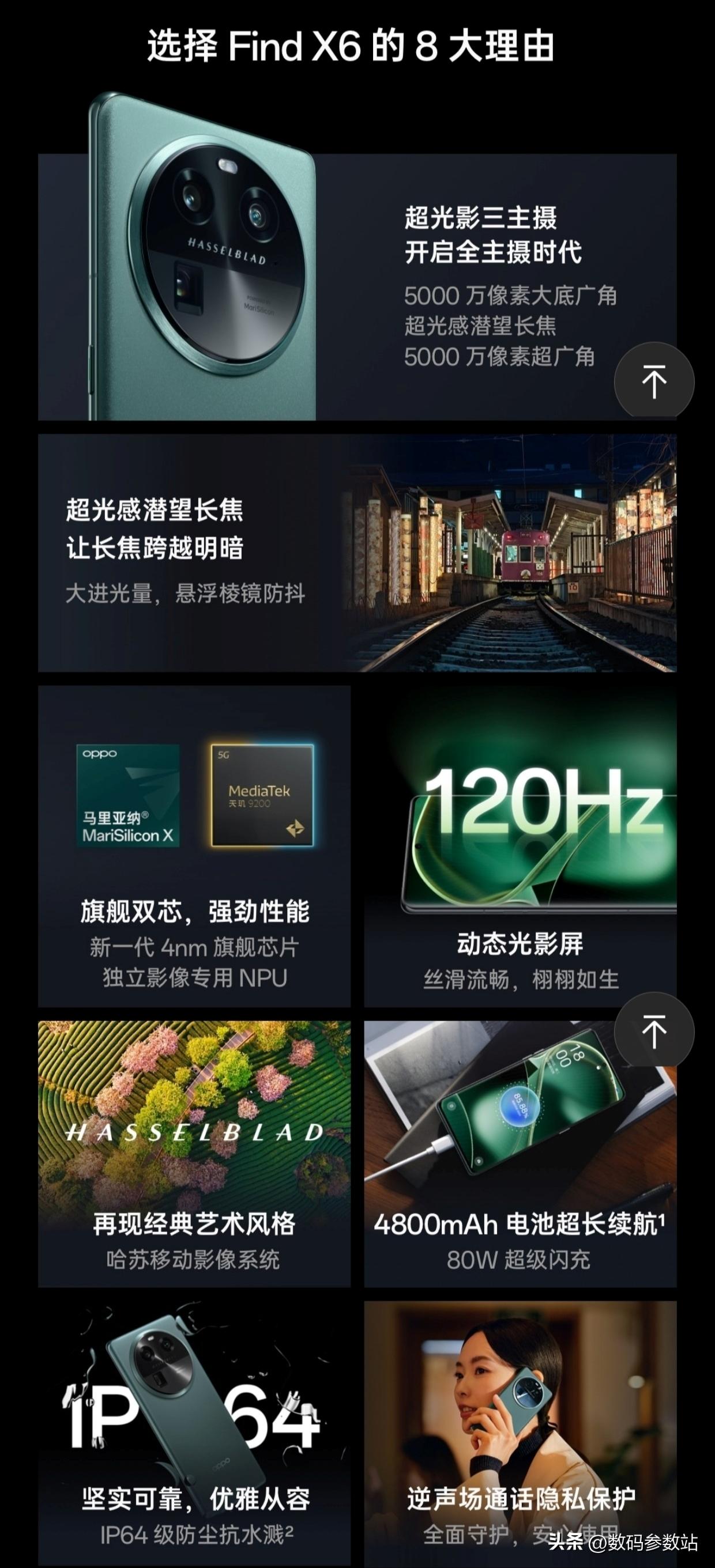 2023年618全价位段性价比推荐的手机，送父母都值得，来看看