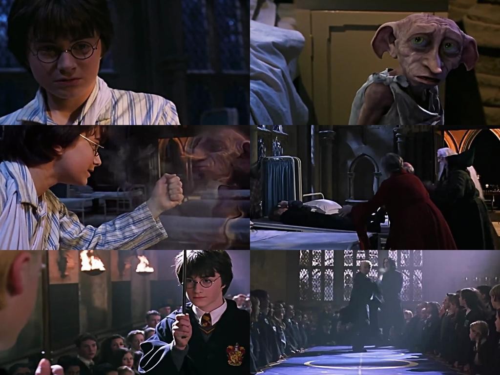 重温100次哈利波特,重温哈利波特说说