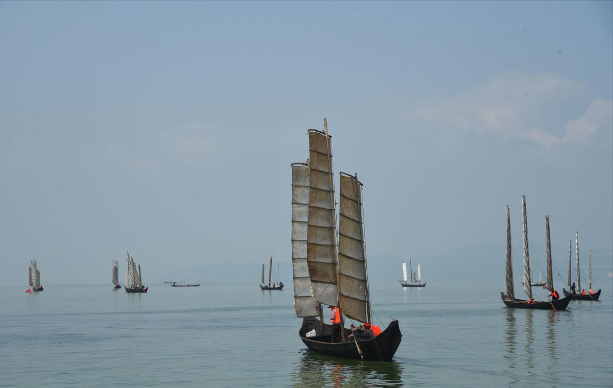 昆明滇池臭湖,滇池到底怎么样了