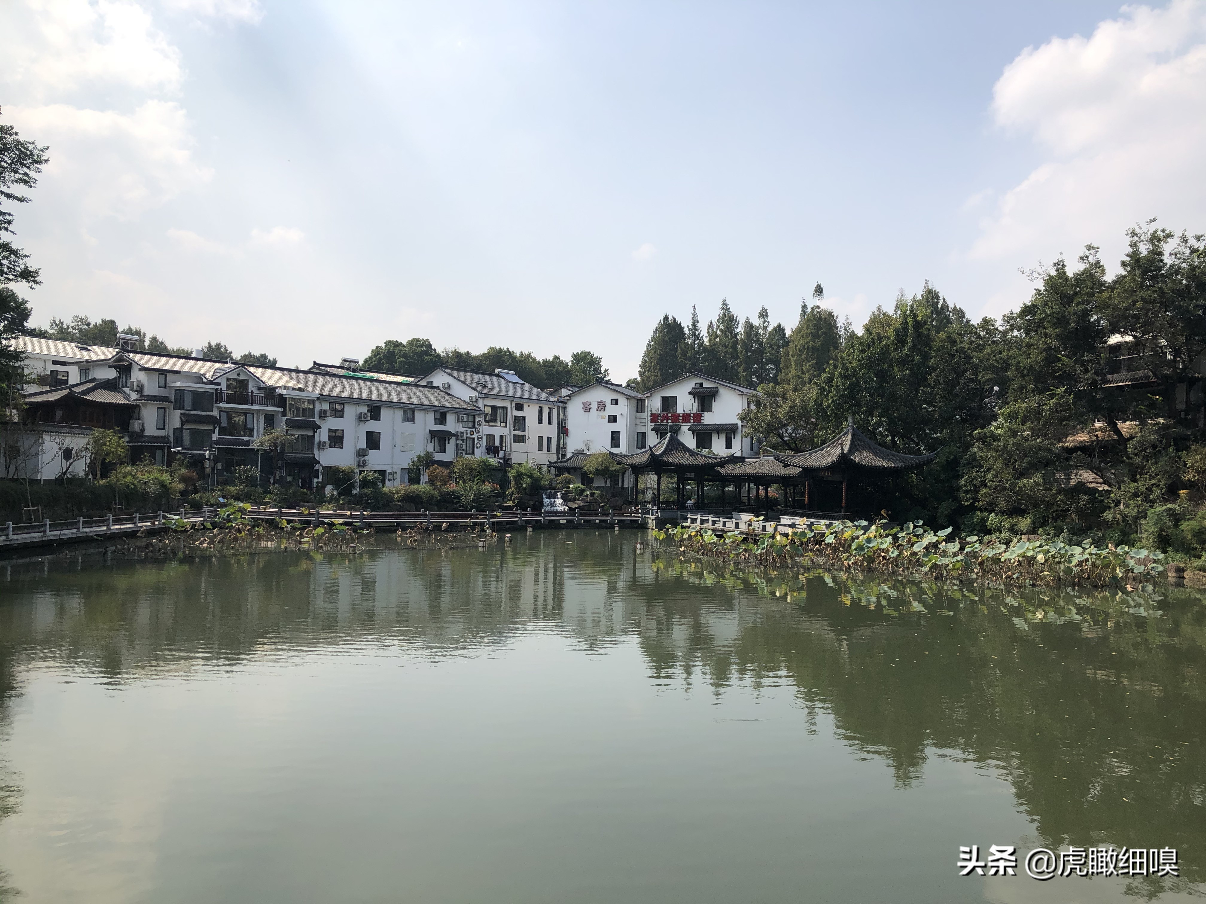 杭州十处产茶、喝茶、休闲好去处，你去过几处？