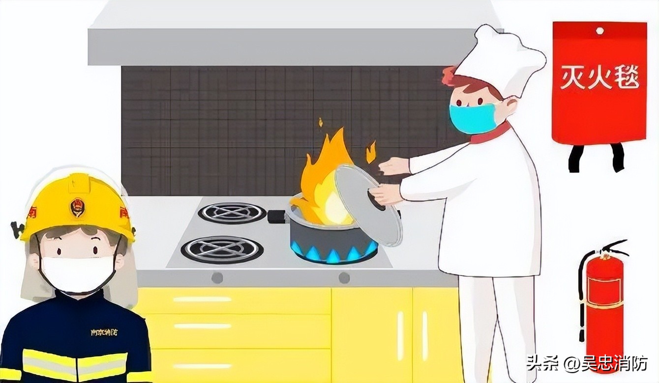 餐饮行业如何做好消防安全工作,燃气餐饮行业消防安全培训内容