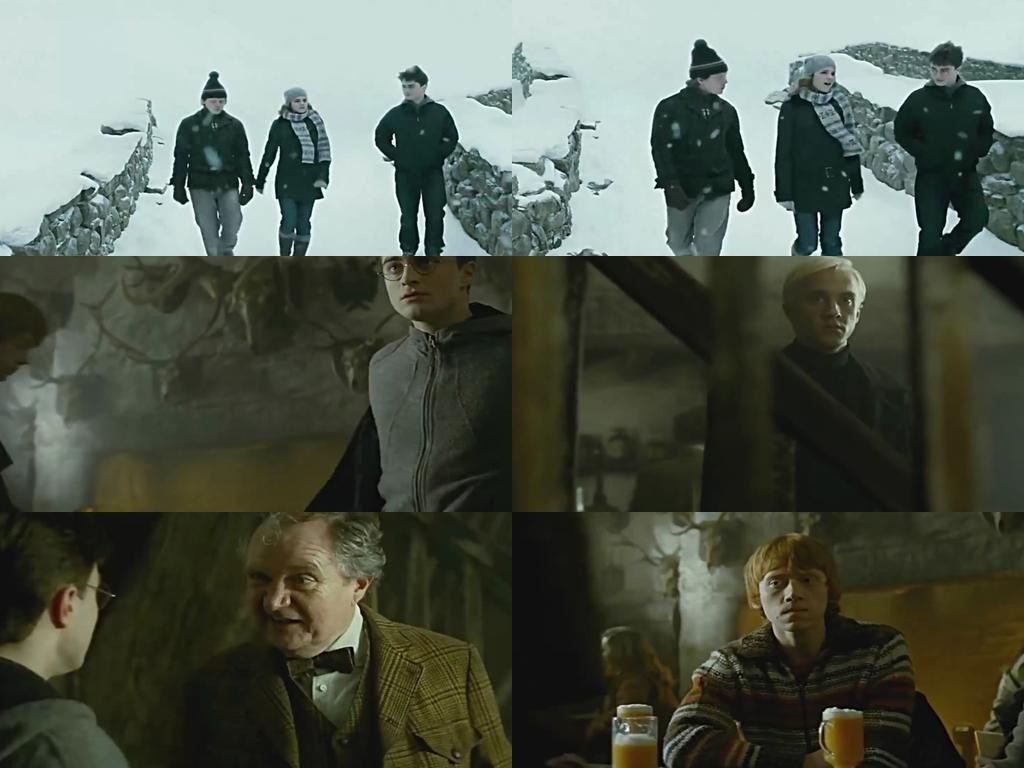 重温100次哈利波特,重温哈利波特说说