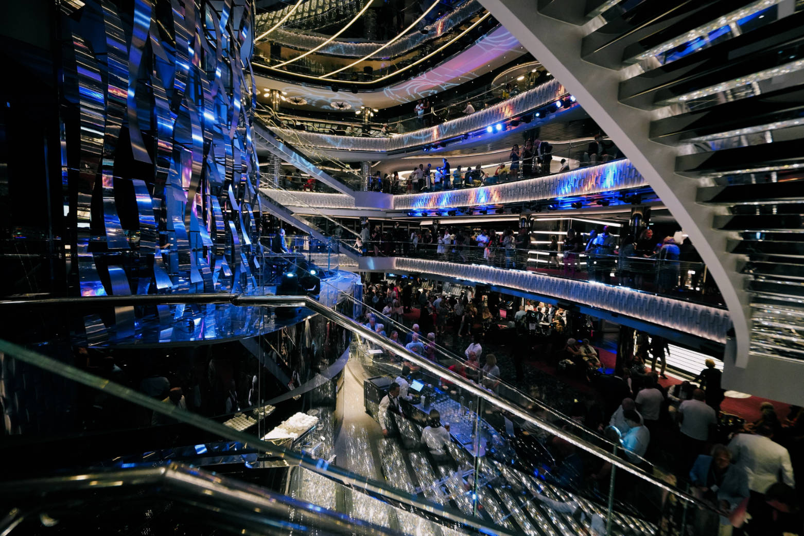 游轮7天6夜豪华游皇家加勒比,游轮加勒比7天6夜豪华游