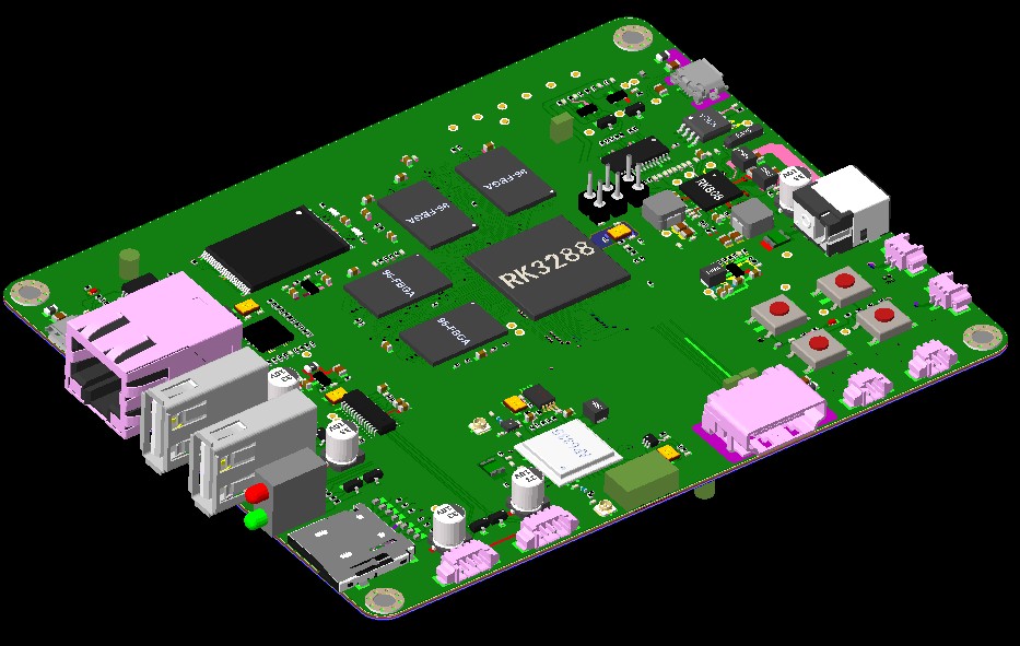 cadence画pcb用哪个软件,cadence画pcb如何设置板子大小