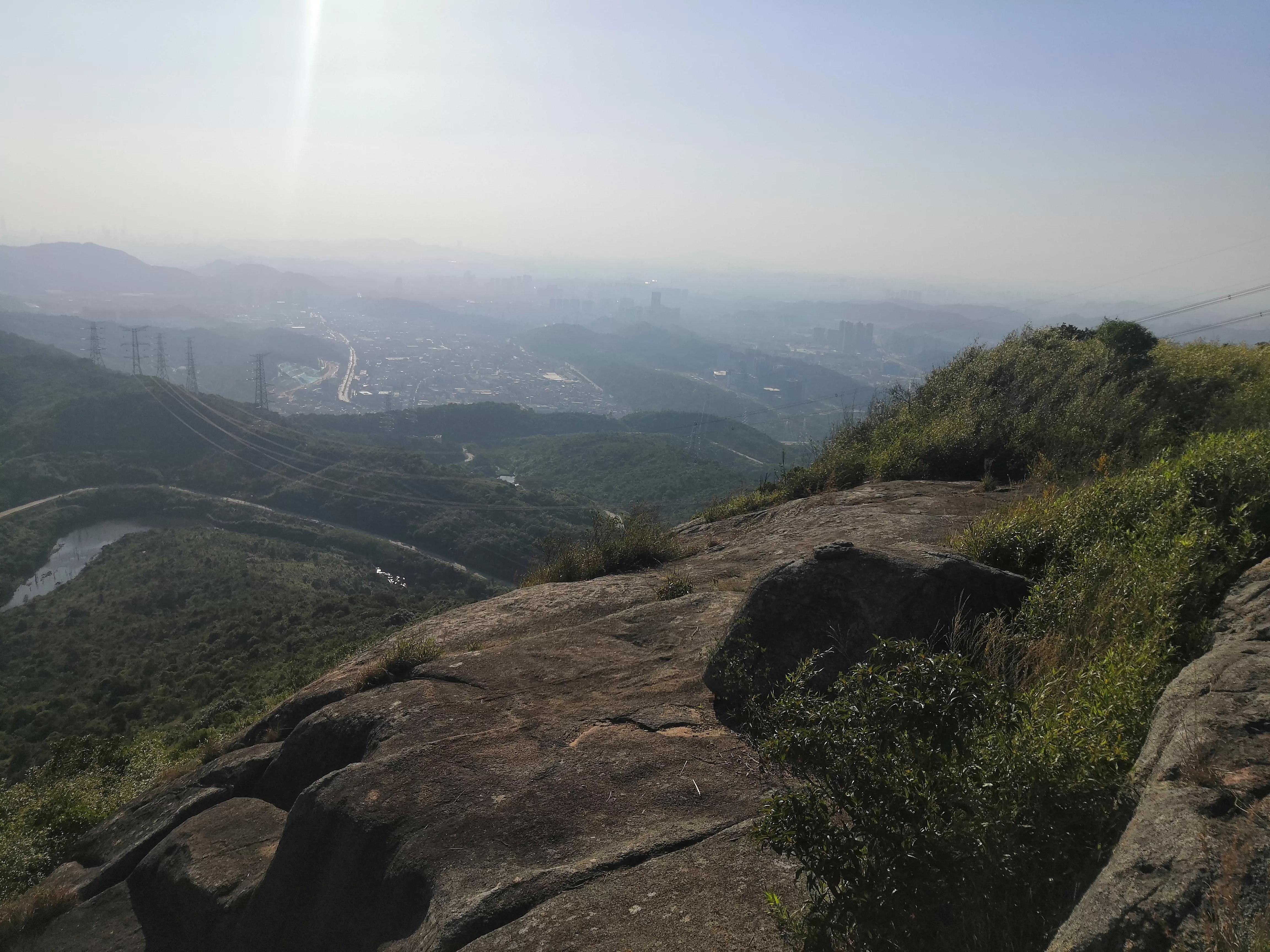 打鼓嶂千岛湖路线,深圳千岛湖打鼓嶂