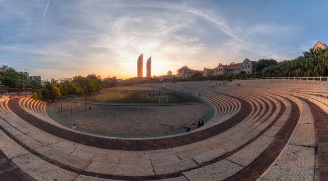 厦门后花园一日游攻略,厦门海边两天一晚旅游攻略