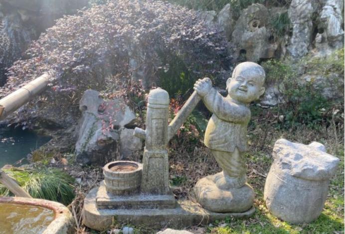 杭州普陀寺简介,杭州寺庙简介之永福寺韬光寺