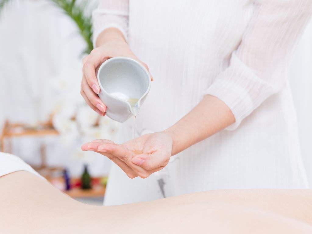 足疗精油spa正规吗,为什么做spa前要洗澡