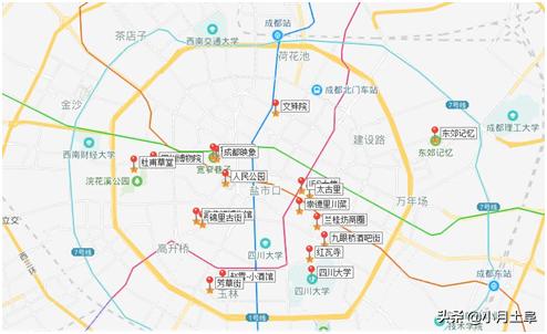 成都旅游全攻略自由行美食攻略,成都旅游3-4天攻略最佳美食线路