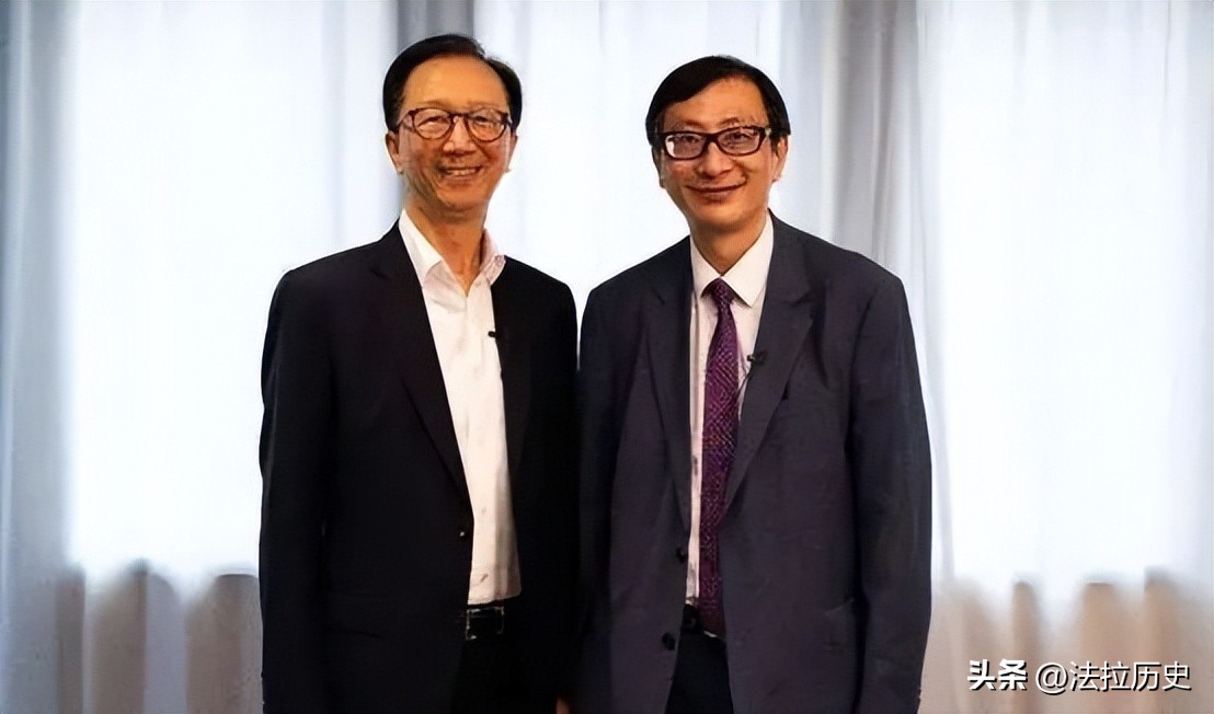 香港富豪梁锦松,香港财神爷梁锦松最新采访