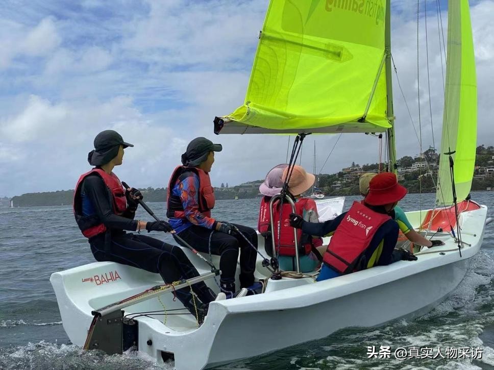 我,离异后决定为自己而活,学潜水、买帆船,50岁仍想环游世界