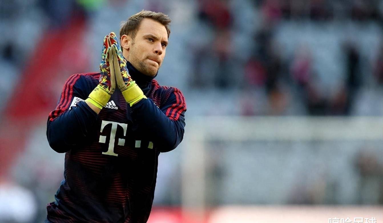 诺伊尔开启门将新时代,门将一战成名