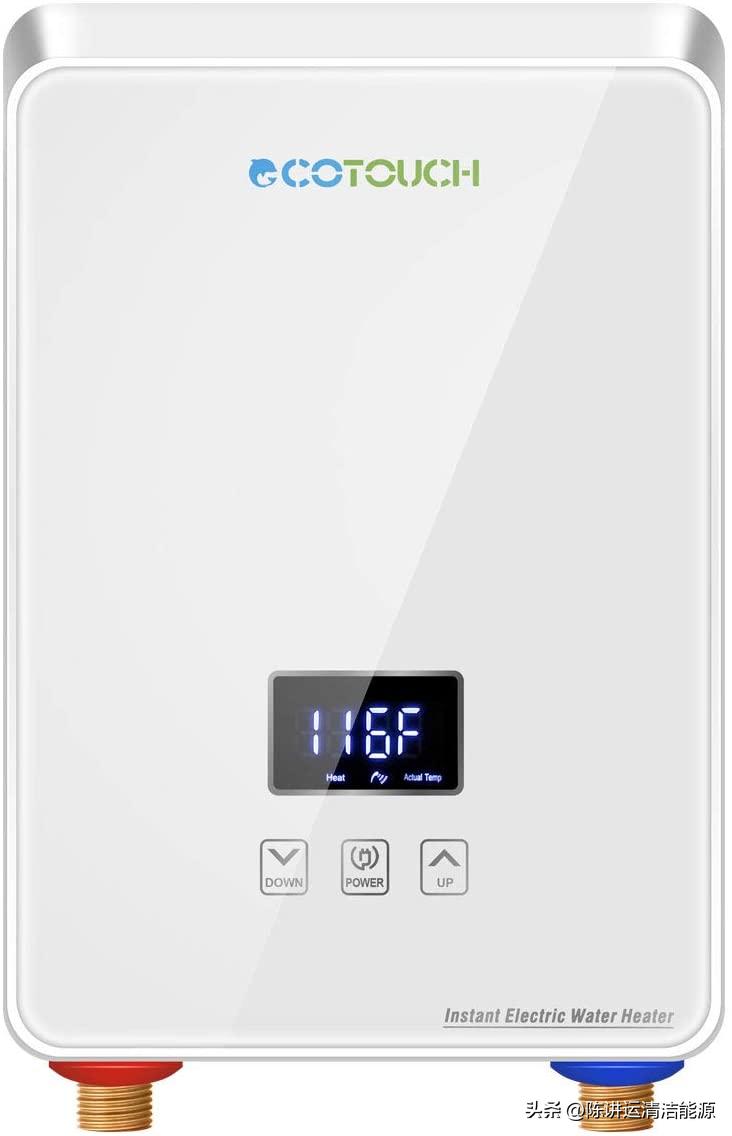 指南|2023年7款最佳无罐电热水器