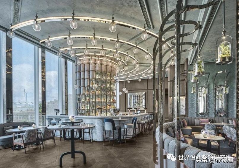 全世界酒店设计大奖,中国酒店设计拿奖