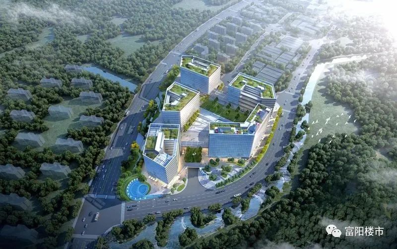 投资超10亿的项目,富阳区千项万亿项目