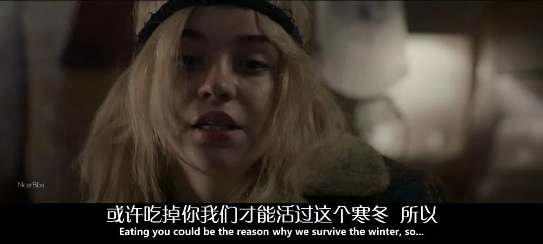 吃人、献祭、*教邪**...它就是今年最高能的美剧！