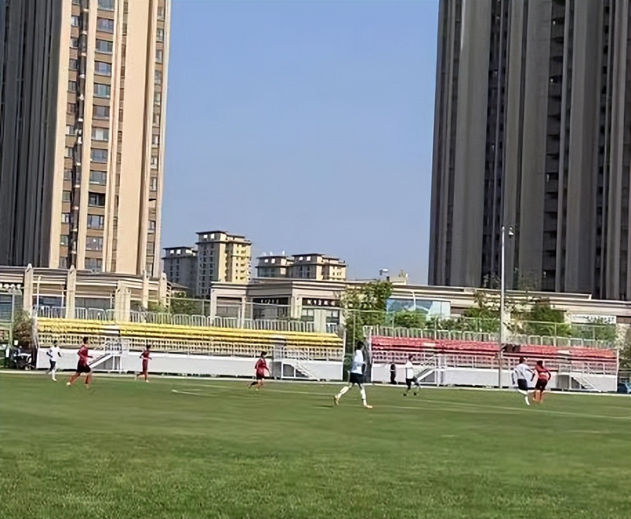 3-0！*安泰**天贶热身赛两连胜新援连续进球击败中乙球队