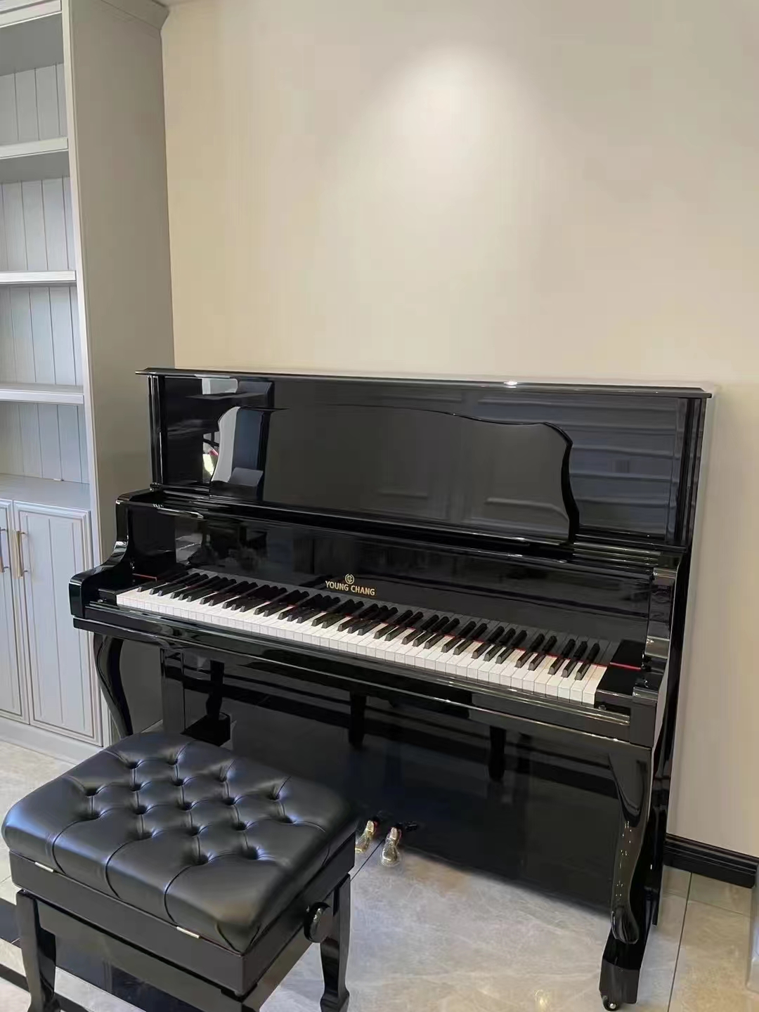 买钢琴买多少个键的为好,宁波购买钢琴价格