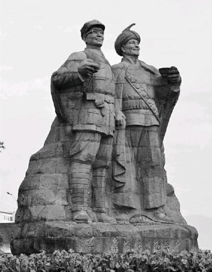 小叶丹去世视频,小叶丹牺牲原因