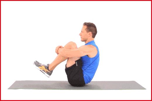 仰卧起坐如何练马甲线,每天100个仰卧起坐多久练出马甲线