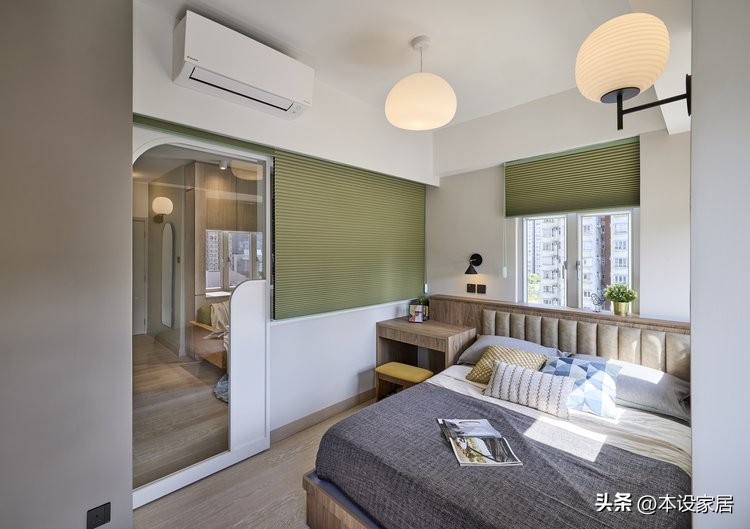 香港年轻人改造小蜗居,香港改造小蜗居