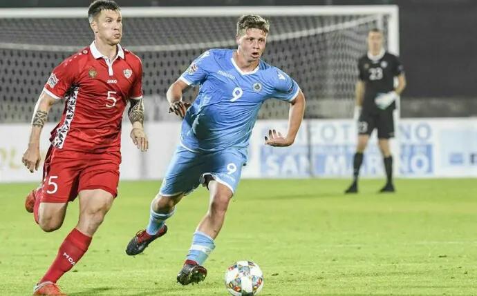 圣马力诺一场输过多少球,圣马力诺能不能踢得过国足