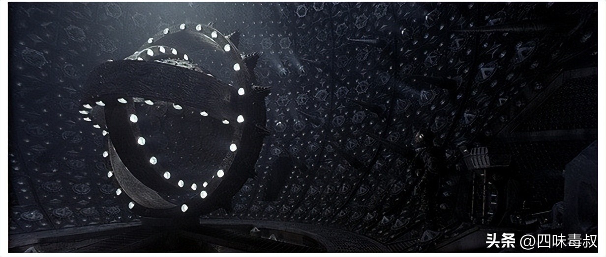 当飞船撞见魔鬼，神学便附体在科学身上