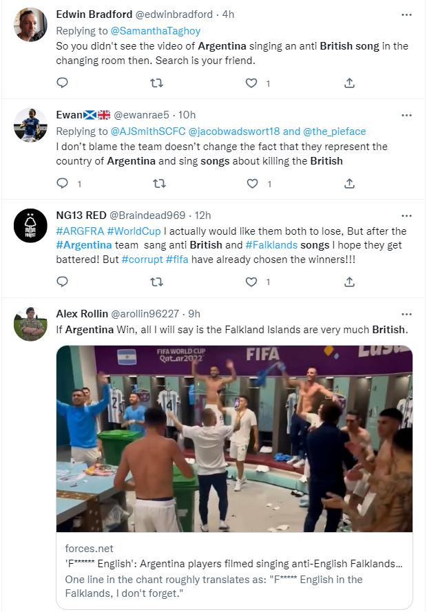 英国和阿根廷谁赢了,阿根廷赢了球迷狂欢
