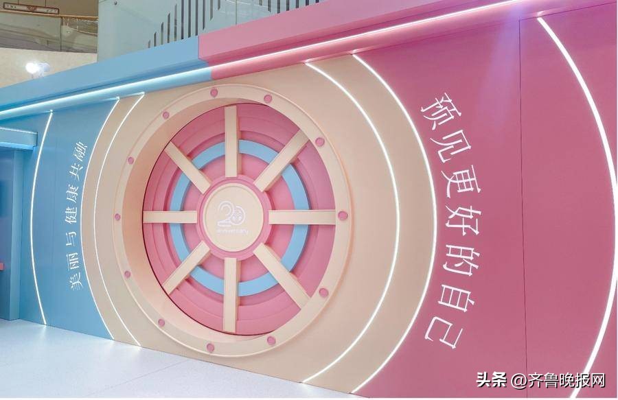 解锁“逆龄”科技之美，NUBANK如新快闪店杭州站今起限时开启