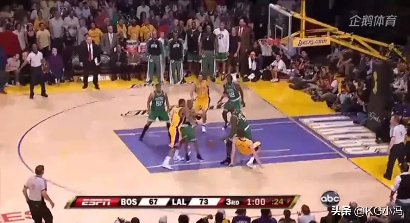 2008年nba总冠军加内特,加内特10年总决赛空篮不进