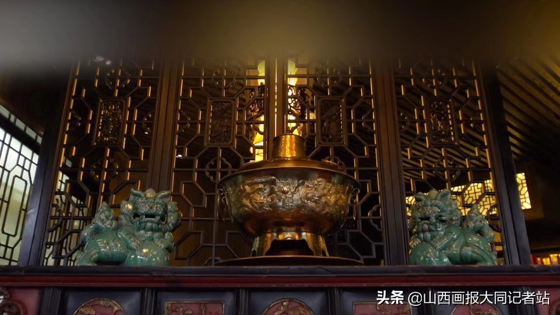 大同铜火锅的做法,大同铜火锅