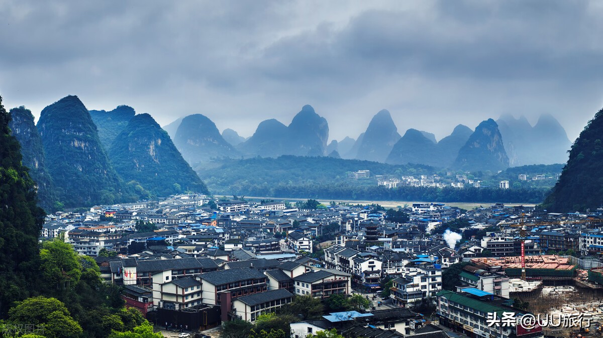 桂林有哪些旅游攻略必去景点,桂林山水甲天下值得一去